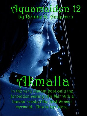 cover image of Aquamaiden 12 Akamalla